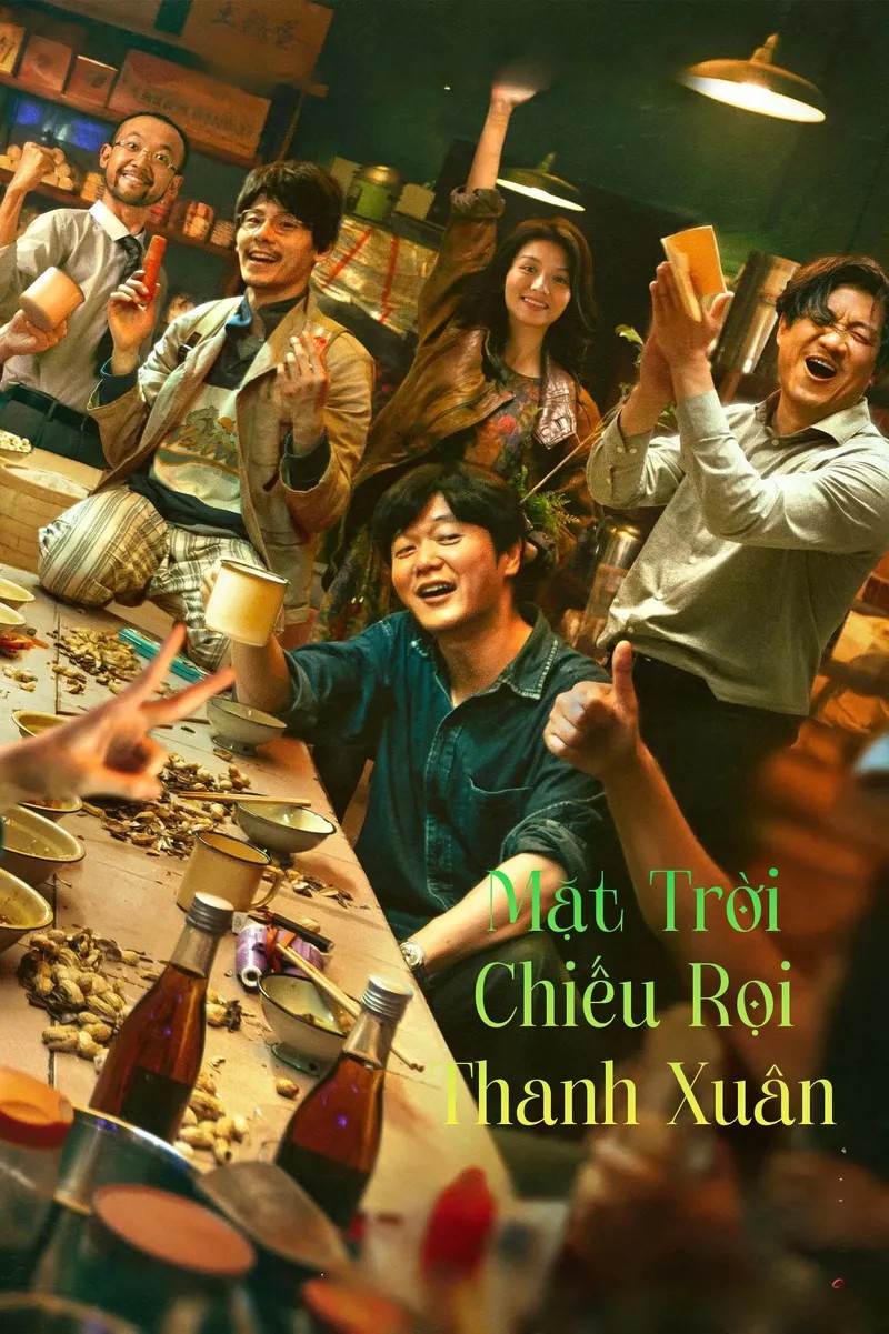 Xem phim Mặt Trời Chiếu Rọi Thanh Xuân