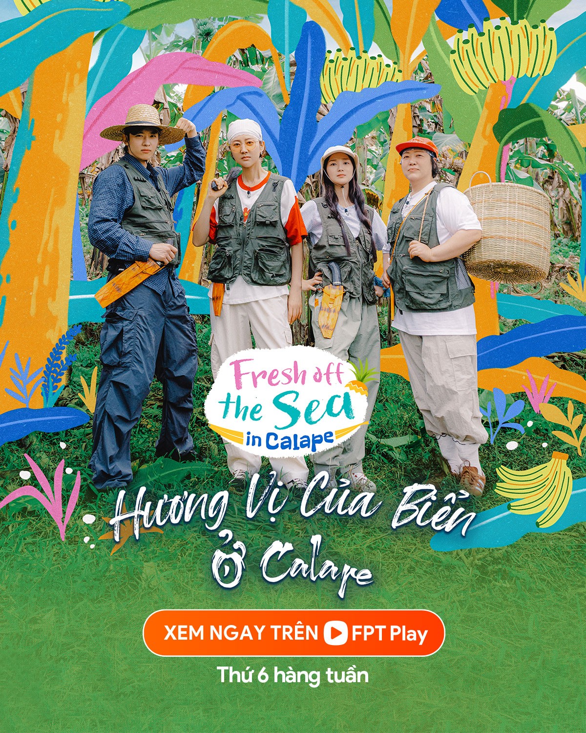 Xem phim Hương Vị Của Biển (Hương Vị Của Biển Ở Calape)