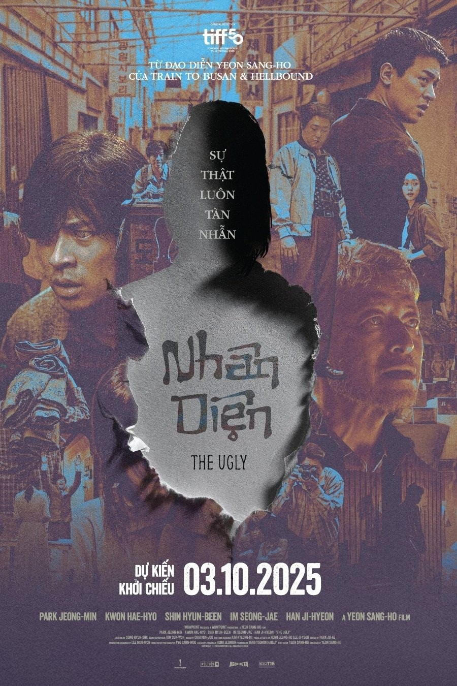 Xem phim Nhân Diện