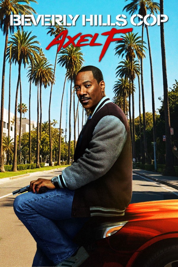 Xem phim Cảnh sát Beverly Hills: Axel F