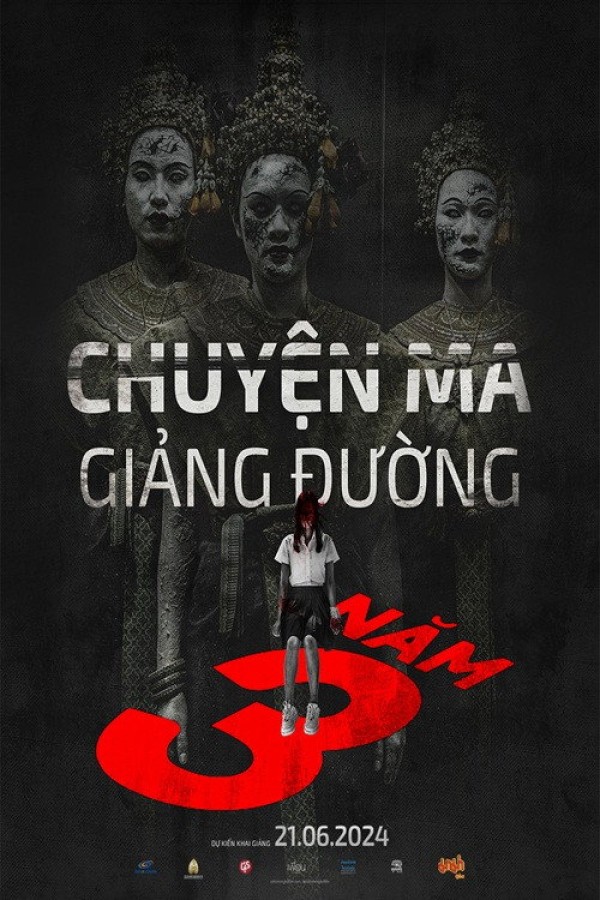 Xem phim Chuyện Ma Giảng Đường 3