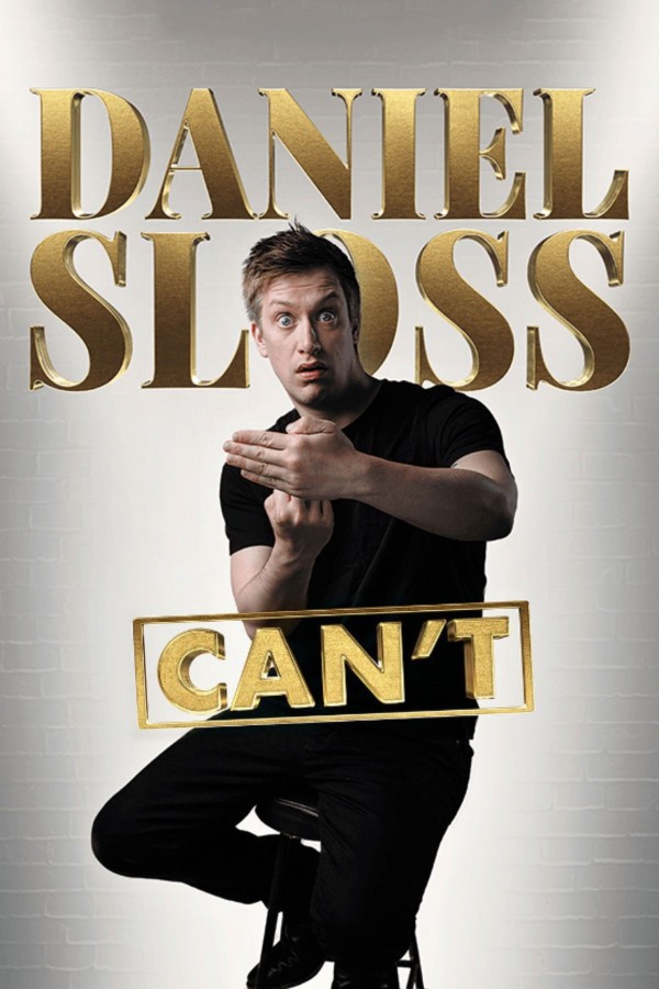 Xem phim Daniel Sloss: Can't