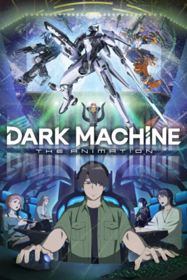 Xem phim Dark Machine: The Animation