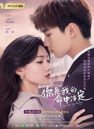Xem phim Định Mệnh Anh Yêu Em (bản trung)