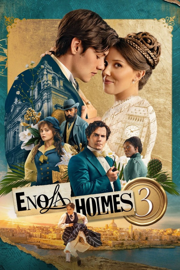 Xem phim Enola Holmes 3
