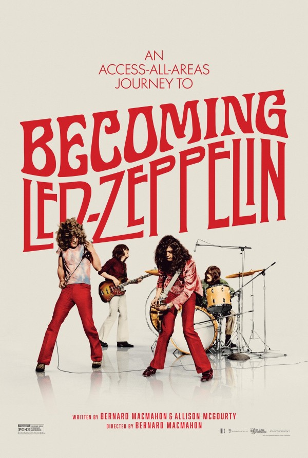 Xem phim Hành Trình Led Zeppelin