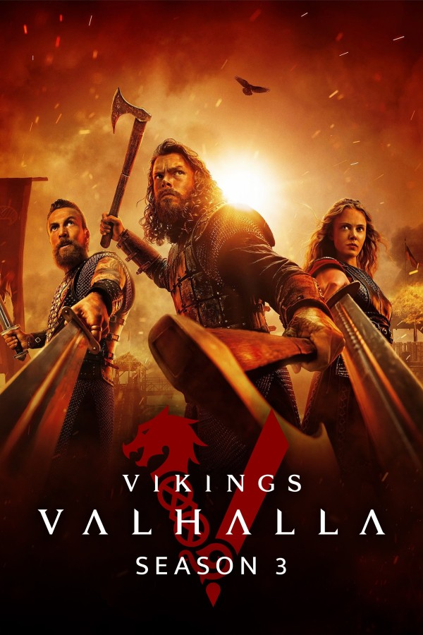 Xem phim Huyền Thoại Vikings: Valhalla - Phần 3