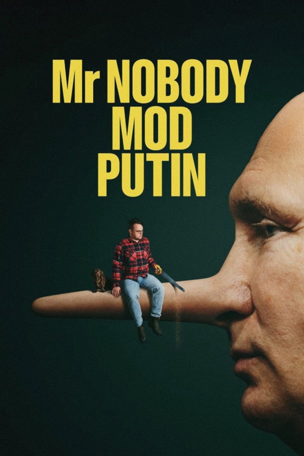 Xem phim Kẻ Vô Danh Chống Lại Putin