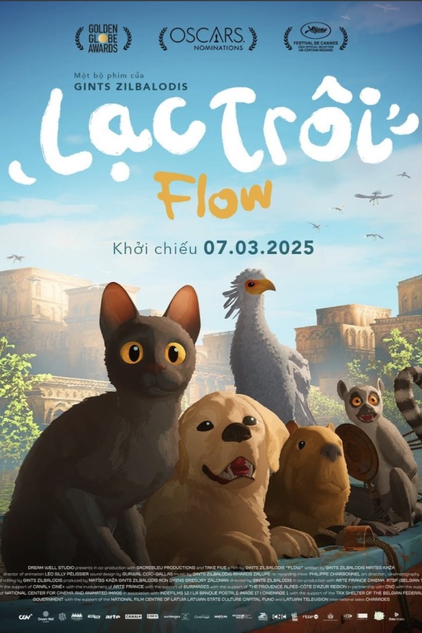 Xem phim Lạc Trôi