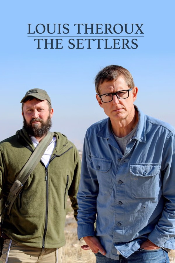 Xem phim Louis Theroux: Những Người Định Cư