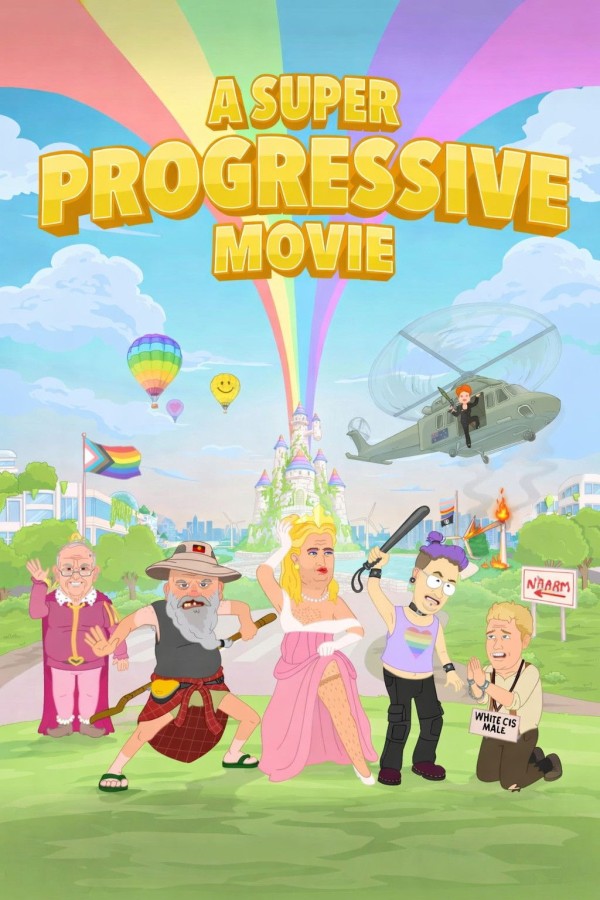 Xem phim A Super Progressive Movie