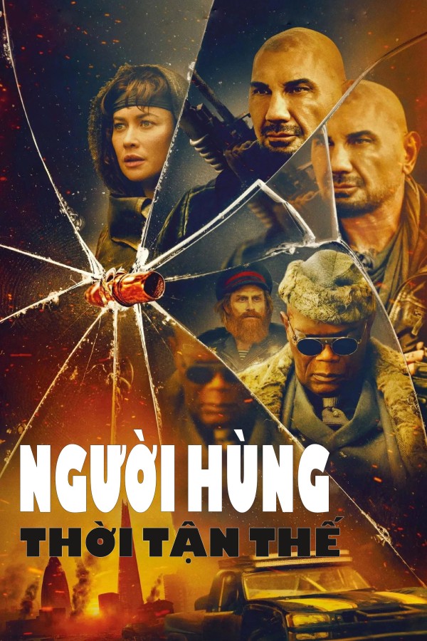 Xem phim Người Hùng Thời Tận Thế