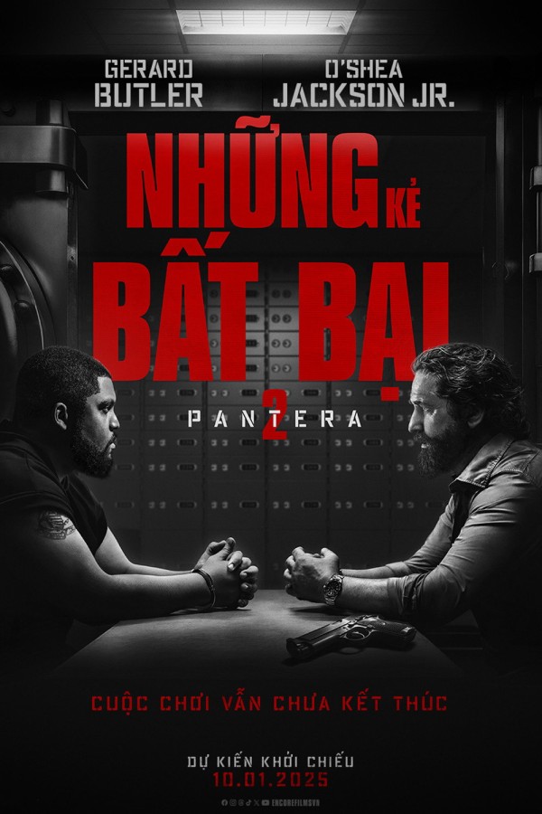 Xem phim Những Kẻ Bất Bại 2: Pantera