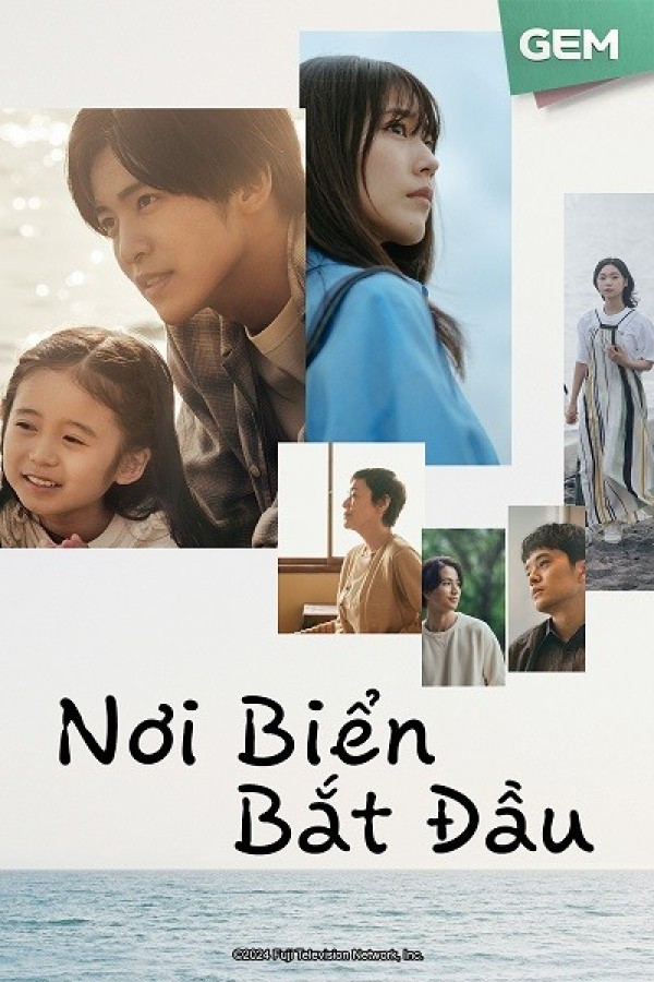 Xem phim Nơi Biển Bắt Đầu