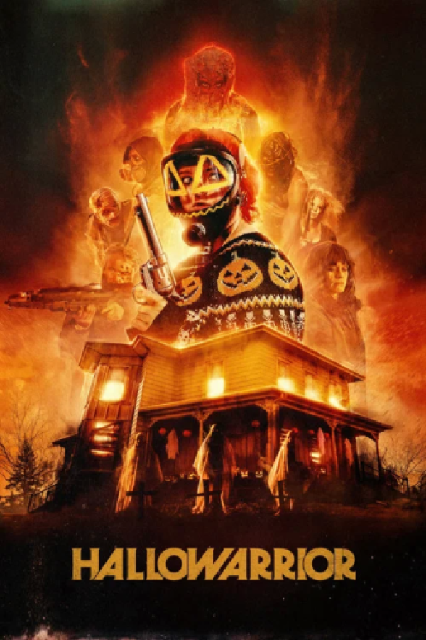 Xem phim Nữ Chiến Binh Halloween