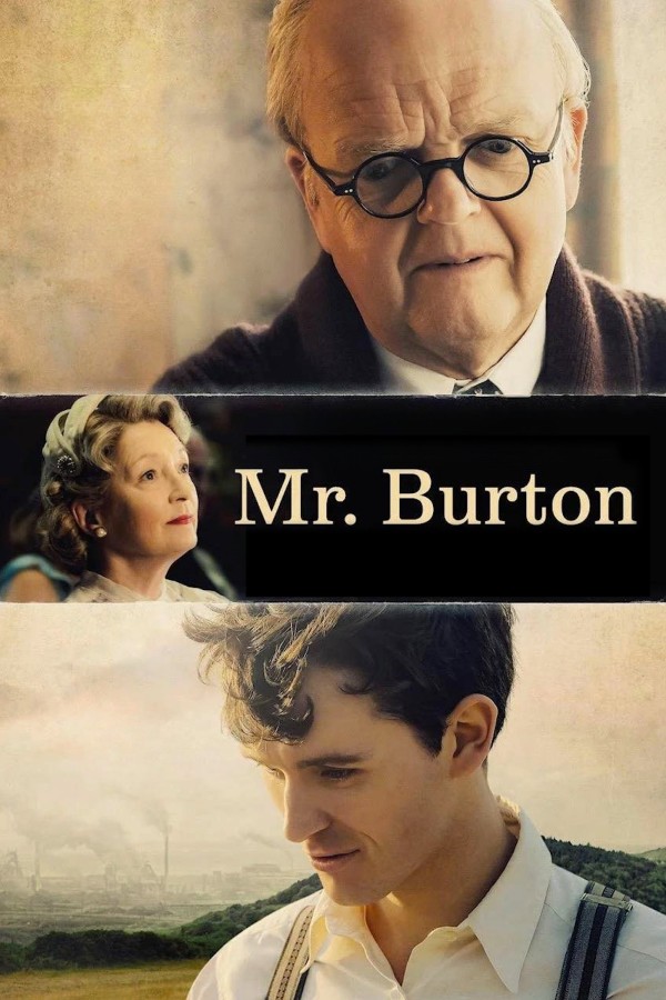 Xem phim Ông Burton