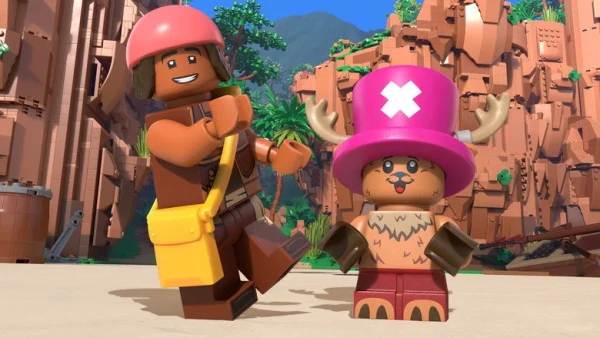 Xem phim LEGO ONE PIECE