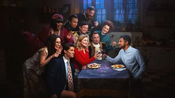 Xem phim Những Người Bạn Ma (Phần 2)