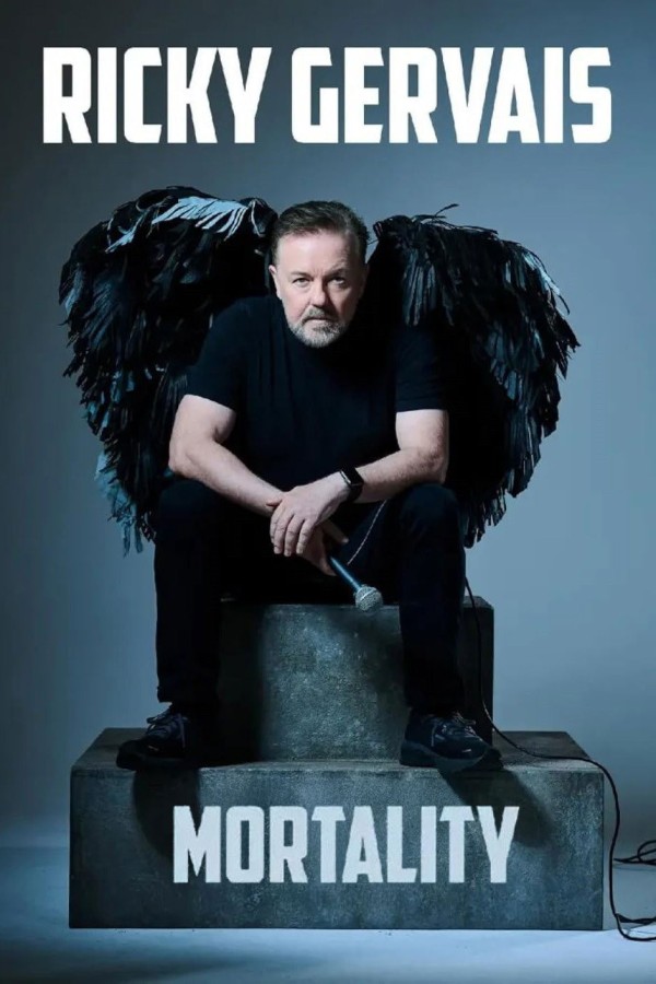 Xem phim Ricky Gervais: Cái chết tất yếu