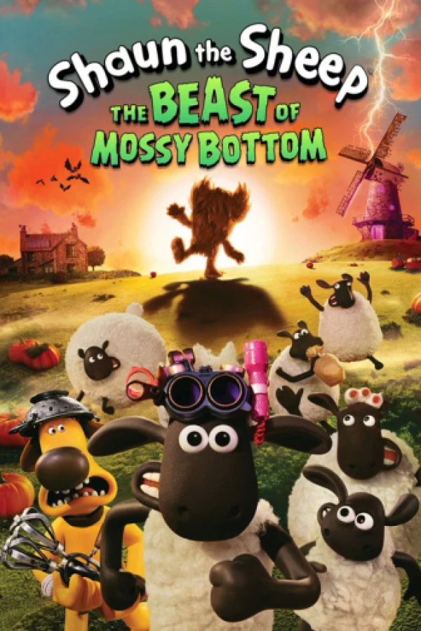 Xem phim Shaun The Sheep: "Quái Lạ" Ghé Nhà