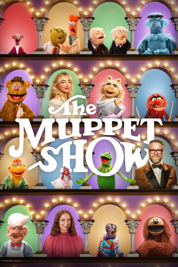 Xem phim Show Muppet hài hước