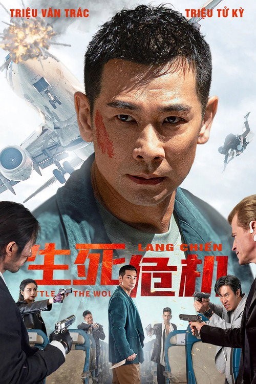 Xem phim Sói Chiến