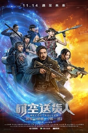 Xem phim Sứ Mệnh Xuyên Không
