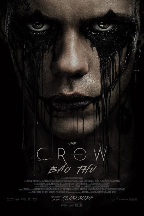 Xem phim The Crow: Báo Thù