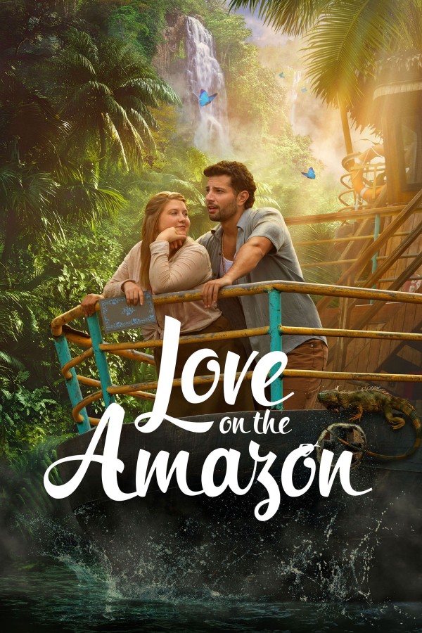 Xem phim Tình Yêu Trên Dòng Amazon
