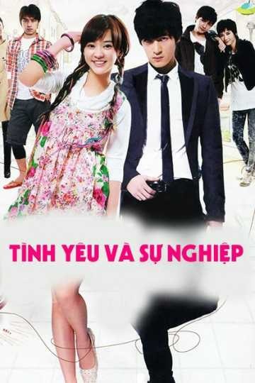 Xem phim Tình Yêu Và Sự Nghiệp