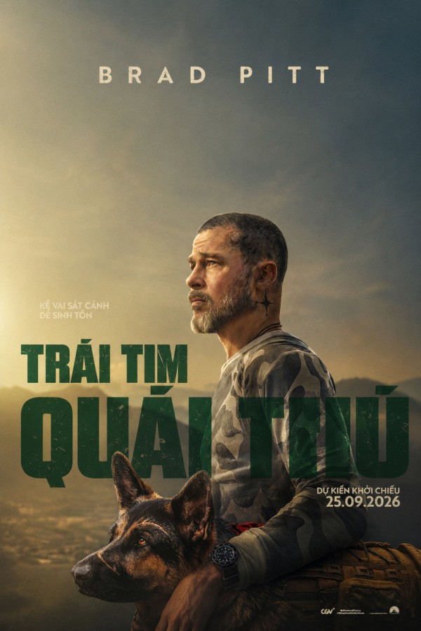 Xem phim Trái Tim Quái Thú