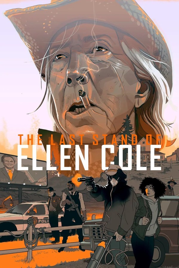 Xem phim Trận Chiến Cuối Cùng Của Ellen Cole